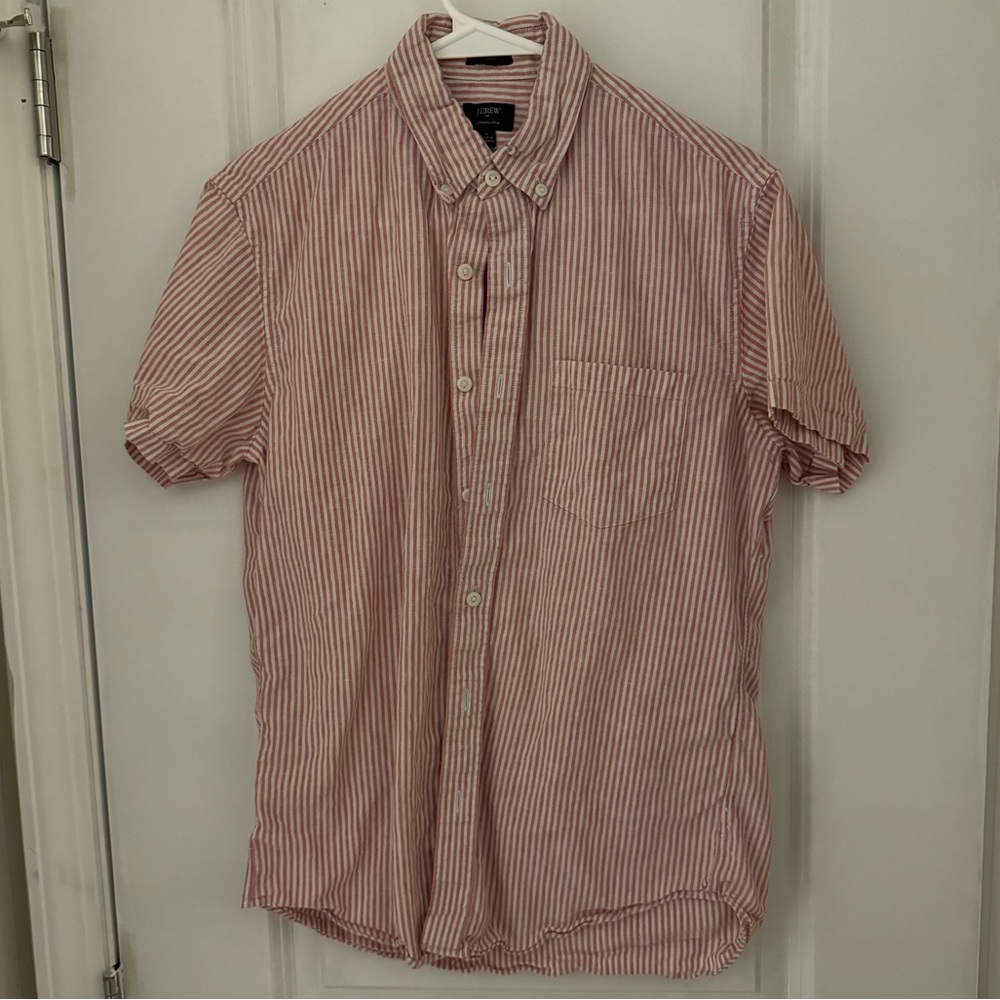 J. Crew Slim SS Shirt